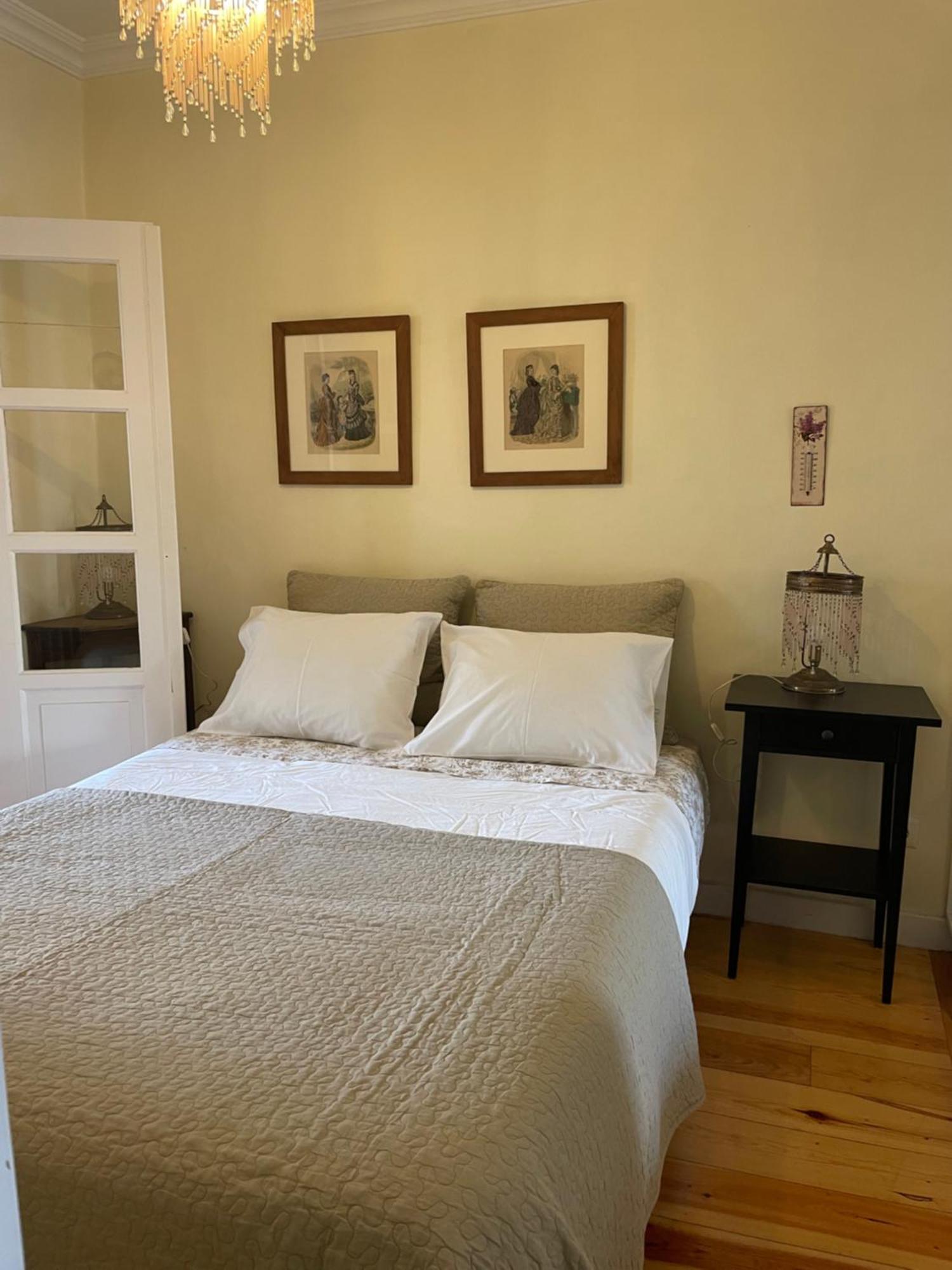Ferienwohnung Pasteleiro House Lissabon Exterior foto
