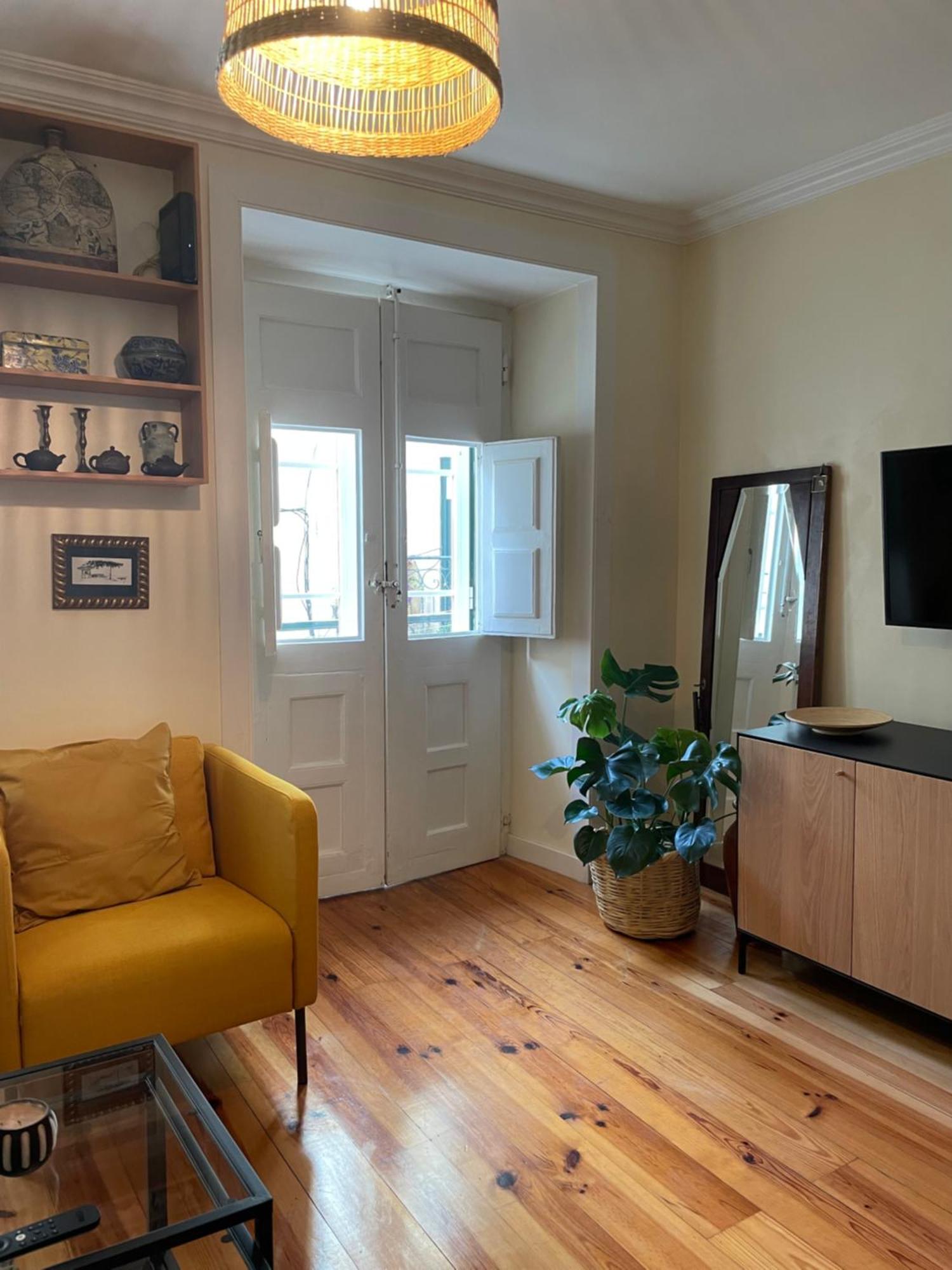 Ferienwohnung Pasteleiro House Lissabon Exterior foto