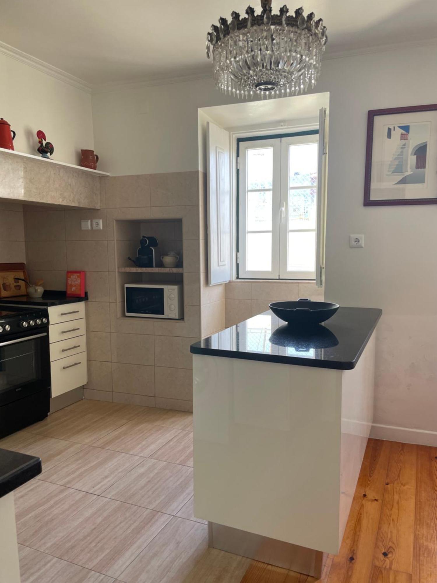 Ferienwohnung Pasteleiro House Lissabon Exterior foto